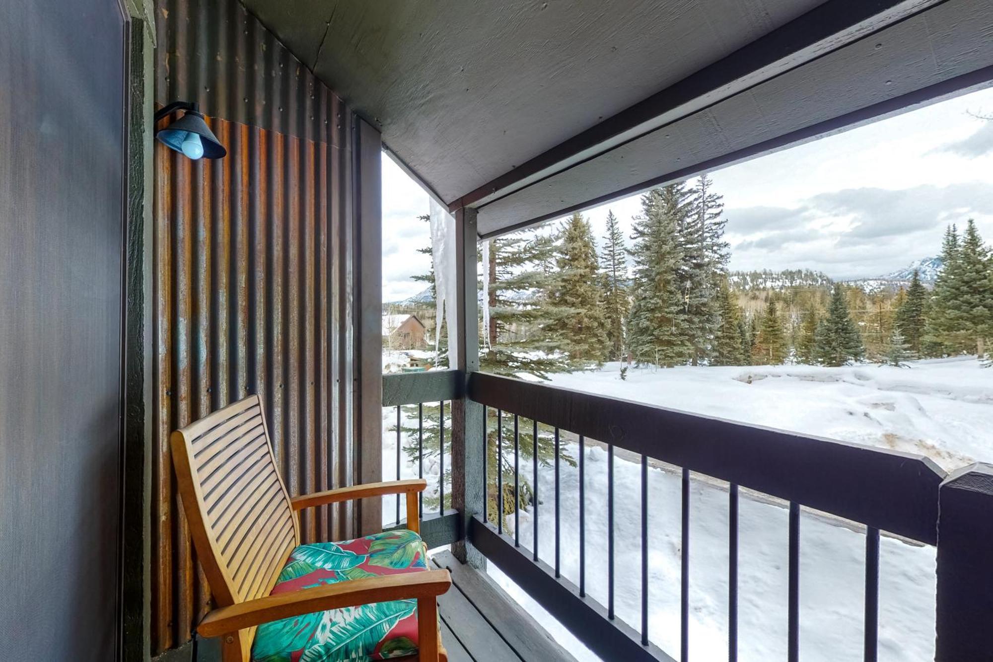 Silverpick Durango Chambre photo